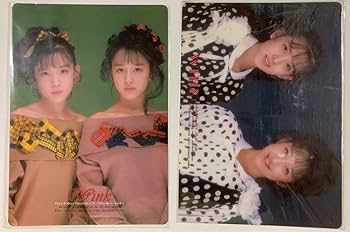 Wink鈴木早智子·相田翔子ネガフィルム70コマ Wink鈴木早智子·相田翔子ネガフィルム70コマ